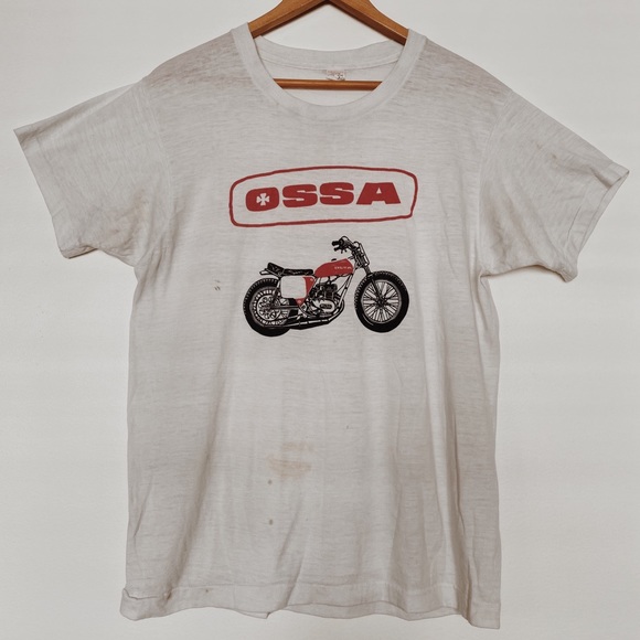 Vintage OSSA tee - Picture 4 of 7